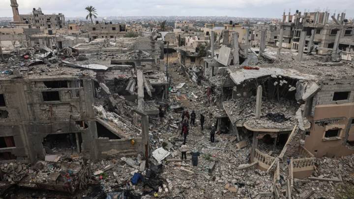 استشهاد 29 فلسطينياً بقصف إسرائيلي على 4 مناطق في قطاع غزة